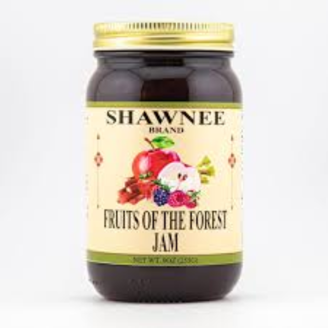 STOVIT FRUIT OF THE FOREST EXTRA JAM 430G